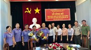 Quyết định điều động và bổ nhiệm chức vụ lãnh đạo VKSND cấp huyện, lãnh đạo cấp phòng VKSND tỉnh Bà Rịa – Vũng Tàu