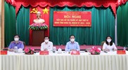 Tổ Đại biểu số 5 - Hội đồng nhân dân tỉnh tiếp xúc cử tri trước Kỳ họp thứ Tư - Hội đồng nhân dân tỉnh, Khóa VII tại huyện Long Điền và huyện Côn Đảo