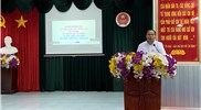 Đảng bộ VKSND tỉnh Bà Rịa – Vũng Tàu tổ chức hội nghị học tập và làm theo tư tưởng, đạo đức, phong cách Hồ Chí Minh chuyên đề năm 2021