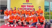 VKSND tỉnh Bà Rịa – Vũng Tàu đoạt 02 huy chương đồng tại Hội thao ngành Kiểm sát nhân dân “Cúp Báo Bảo vệ pháp luật lần thứ XI” năm 2022 