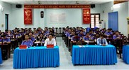 Khai giảng Lớp tập huấn nghiệp vụ chuyên sâu về hình sự cho công chức VKSND hai cấp tỉnh Bà Rịa – Vũng Tàu