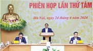 Thủ tướng Phạm Minh Chính: Càng số hóa mạnh mẽ, càng tăng cường công khai, minh bạch
