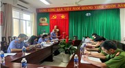 TRỰC TIẾP KIỂM SÁT VIỆC TUÂN THEO PHÁP LUẬT TRONG CÔNG TÁC THI HÀNH ÁN HÌNH SỰ TẠI CƠ QUAN THAHS CÔNG AN TỈNH BÀ RỊA – VŨNG TÀU.