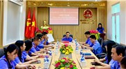 VIỆN KIỂM SÁT NHÂN DÂN HUYỆN XUYÊN MỘC TRIỂN KHAI CÔNG TÁC KIỂM SÁT NĂM 2025