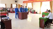 TUYÊN ÁN 12 NĂM TÙ VỚI NHÓM NGƯ DÂN CÓ HÀNH VI THÁO, GỬI THIẾT BỊ GIÁM SÁT HÀNH TRÌNH TÀU CÁ