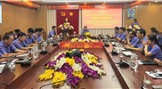 VKSND TỈNH BÀ RỊA – VŨNG TÀU TỔ CHỨC HỘI NGHỊ CHUYÊN ĐỀ “HỌC TẬP VÀ LÀM THEO TẤM GƯƠNG ĐẠO ĐỨC ĐỒNG CHÍ HOÀNG QUỐC VIỆT - VIỆN TRƯỞNG ĐẦU TIÊN CỦA NGÀNH KIỂM SÁT NHÂN DÂN”