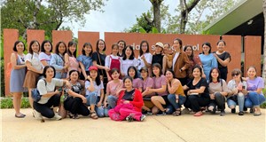 VKSND tỉnh Bà Rịa - Vũng Tàu tổ chức hoạt động Team Building chào mừng Ngày Phụ nữ Việt Nam 20/10