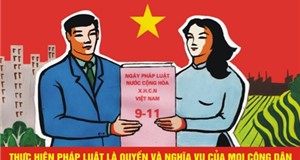Ngày Pháp luật Việt Nam là ngày nào?