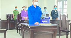 Bản án tử hình cho đối tượng giết và xâm hại cháu gái 5 tuổi ở phường Long Tâm, thành phố Bà Rịa