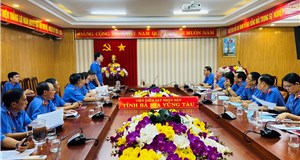 VKSND cấp cao tại Thành phố Hồ Chí Minh kiểm tra công tác thực hành quyền công tố, kiểm sát hoạt động tư pháp năm 2022 tại VKSND tỉnh Bà Rịa – Vũng Tàu