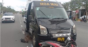 Tai nạn giao thông trong ngày nghỉ lễ 2/9 trên địa bàn huyện Long Điền