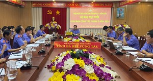 HỘI NGHỊ TRỰC TUYẾN GIAO BAN CÔNG TÁC THÁNG 5 NĂM 2024
