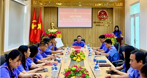 VIỆN KIỂM SÁT NHÂN DÂN HUYỆN XUYÊN MỘC TRIỂN KHAI CÔNG TÁC KIỂM SÁT NĂM 2025