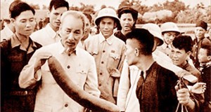 Năm Mậu Tý 1948, Bác Hồ Viết " Lời kêu gọi Thi đua ái quốc"