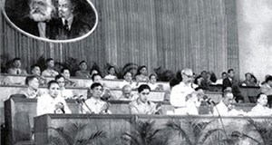 Bài học kinh nghiệm từ hệ thống chính trị nước Việt Nam Dân chủ Cộng hòa giai đoạn 1954 - 1975