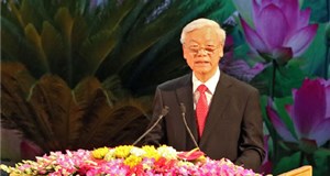 Tổng Bí thư Nguyễn Văn Linh đã sớm nhìn thấy bệnh tham nhũng, lãng phí