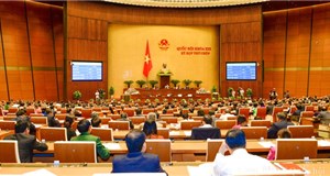Quốc hội thông qua Nghị quyết về tăng cườngcác biện pháp phòng, chống oan, sai