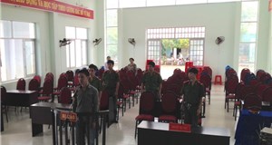 THÀNH PHỐ BÀ RỊA XÉT XỬ 02 VỤ ÁN CHIẾM ĐOẠT TÀI SẢN