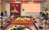 ĐỒNG CHÍ NGUYỄN HỒ ĐIỆP – TRƯỞNG PHÒNG 10 VKSND TỈNH NHẬN HUY HIỆU 30 NĂM TUỔI ĐẢNG