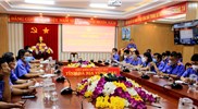 Hội nghị chuyên đề “Biện pháp để thực hiện tốt nội dung quyền tham gia góp ý kiến của công chức, người lao động tại Viện kiểm sát nhân dân tỉnh Bà Rịa – Vũng Tàu”
