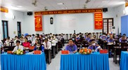 Chi bộ Phòng 1 - Viện KSND tỉnh Bà Rịa-Vũng Tàu tổ chức Đại hội chi bộ nhiệm kỳ 2022-2025