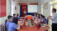 VKSND thành phố Bà Rịa tổ chức học tập, nâng cao kiến thức tin học văn phòng cho lãnh đạo, công chức, Kiểm sát viên