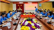 Khảo sát, kiểm tra kết quả công tác tuyên truyền của ngành Kiểm sát nhân dân năm 2022 tại VKSND tỉnh Bà Rịa – Vũng Tàu