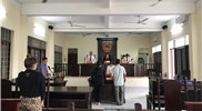 Viện kiểm sát nhân dân huyện Long Điền phối hợp với Tòa án cùng cấp tổ chức phiên tòa rút kinh nghiệm vụ án Hôn nhân gia đình.