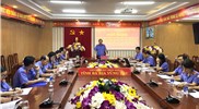 ĐẢNG BỘ VKSND TỈNH BÀ RỊA – VŨNG TÀU TỔ CHỨC HỘI NGHỊ SƠ KẾT GIỮA NHIỆM KỲ 2020-2025
