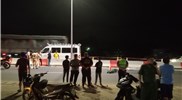 TP Vũng Tàu: Tai nạn giao thông khiến 02 thanh niên tử vong tại chỗ.