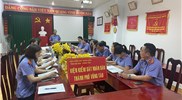 Công khai Kết luận Thanh tra theo kế hoạch của VKSND tỉnh Bà Rịa -  Vũng Tàu tại Viện kiểm sát nhân dân thành phố Vũng Tàu