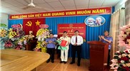 LỄ CÔNG BỐ VÀ TRAO QUYẾT ĐỊNH ĐIỀU ĐỘNG GIỮ CHỨC VỤ VIỆN TRƯỞNG VIỆN KIỂM SÁT NHÂN DÂN HUYỆN CHÂU ĐỨC