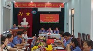VIỆN KIỂM SÁT HUYỆN LONG ĐẤT TỔ CHỨC ĐẠI HỘI CHI BỘ NHIỆM KỲ 2025–2030