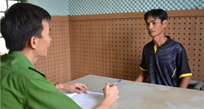 Châu Đức: Từ đòi nợ thành Cướp tài sản.