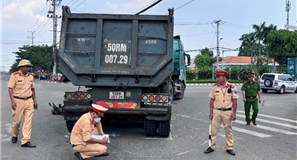 TAI NẠN ĐẶC BIỆT NGHIÊM TRỌNG LÀM 02 NGƯỜI TỬ VONG.