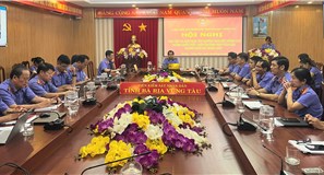 VKSND TỈNH BÀ RỊA – VŨNG TÀU TỔ CHỨC HỘI NGHỊ CHUYÊN ĐỀ “HỌC TẬP VÀ LÀM THEO TẤM GƯƠNG ĐẠO ĐỨC ĐỒNG CHÍ HOÀNG QUỐC VIỆT - VIỆN TRƯỞNG ĐẦU TIÊN CỦA NGÀNH KIỂM SÁT NHÂN DÂN”