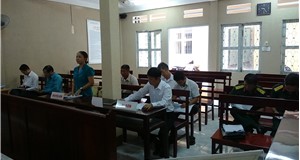 NGÀY 12/7/2016, TAND TP VŨNG TÀU TUYÊN HỦY CÁC QUYẾT ĐỊNH HÀNH CHÍNH CỦA CHỦ TỊCH UBND PHƯỜNG 5, TP VŨNG TÀU.