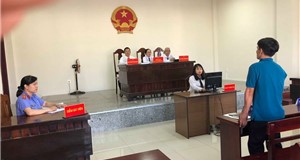 BẢO VỆ QUYỀN LỢI PHỤ NỮ, TRẺ EM TRONG VỤ ÁN LY HÔN