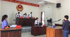 TP VŨNG TÀU XÉT XỬ VỤ ÁN “TÀNG TRỮ TRÁI PHÉP CHẤT MA TÚY”