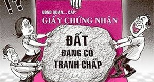 CÔNG TÁC KIỂM SÁT ÁN HÀNH CHÍNH VỀ TRANH CHẤP ĐẤT ĐẤT ĐAI VÀ KHÓ KHĂN, VƯỚNG MẮC TRONG THỰC TIỄN