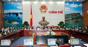 Triển khai Hiến pháp 2013: Những điểm mới về Chính phủ