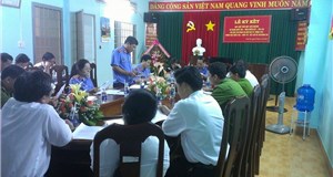                                     VKSND THÀNH PHỐ VŨNG TÀU TRIỂN KHAI CÔNG TÁC NĂM 2014