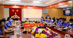 Hội nghị chuyên đề “Biện pháp để thực hiện tốt nội dung quyền tham gia góp ý kiến của công chức, người lao động tại Viện kiểm sát nhân dân tỉnh Bà Rịa – Vũng Tàu”
