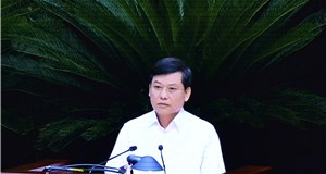 Toàn văn phát biểu của Viện trưởng VKSND tối cao Lê Minh Trí tại Hội nghị tổng kết 10 năm công tác phòng, chống tham nhũng