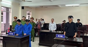 Xét xử vụ án hai anh em giết người, trộm cắp tài sản tại huyện Xuyên Mộc