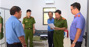 Phê chuẩn các quyết định khởi tố bị can về các tội “Đưa hối lộ” và “Nhận hối lộ” trong vụ án liên quan đến Thanh tra giao thông thuộc Sở Giao thông vận tải tỉnh Bà Rịa - Vũng Tàu 