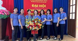 Viện kiểm sát nhân dân huyện Long Điền tổ chức buổi chia tay người Nữ cán bộ kiểm sát sau 34 năm công tác.