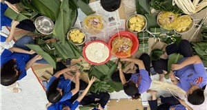 VKSND tỉnh Bà Rịa – Vũng Tàu tổ chức chương trình “Bánh chưng xanh – Xuân chia sẻ - Tết yêu thương”