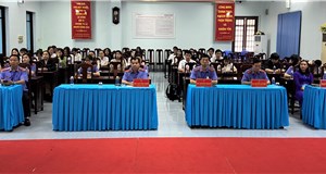 VKSND tỉnh Bà Rịa – Vũng Tàu tổ chức kỳ thi tuyển công chức nghiệp vụ Kiểm sát
