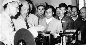 Vận dụng quan điểm cán bộ phải “cả gan làm việc” của Chủ tịch Hồ Chí Minh để xây dựng phẩm chất “dám làm” của người cán bộ, đảng viên hiện nay